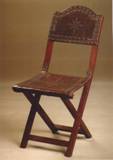 DE CAMPANHA (ARTESANATO POPULAR &ndash; S&Eacute;C. XVIII &ndash; ORIGEM: BRASIL ) E MESA DE REFEI&Ccedil;&Otilde;ES (ARTESANATO POPULAR &ndash; S&Eacute;C. XVII &ndash; ORIGEM: DESCONHECIDA)