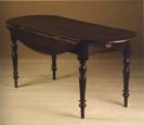 MESA DE REFEI&Ccedil;OES (ESTILO: NEOCL&Aacute;SSICO &ndash; S&Eacute;C. XIX &ndash; ORIGEM: SP/BRASIL); 