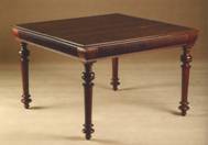 MESA DE REFEI&Ccedil;&Otilde;ES (ESTILO: ECLETISMO &ndash; S&Eacute;C. XX &ndash; ORIGEM: SP/BRASIL)