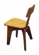 CADEIRA (AUTOR: OSWALDO ARTHUR BRATKE; ANO: 1948)