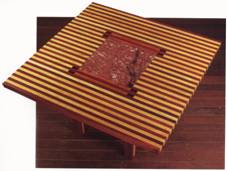 MESA BABANL&Aacute; (AUTOR: MAUR&Iacute;CIO AZEREDO &ndash; ANO: 1987)