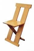 CADEIRA FREI EG&Iacute;DIO (AUTORES: LINA BO BARDI, MARCELO FERRAZ E MARCELO SUZUKI &ndash; ANO: 1987 &ndash; PRODU&Ccedil;&Atilde;O: MARCENARIA BANA&Uacute;NA, SP)