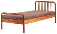 	RELEITURA DA CAMA PATENTE DE SOLTEIRO (AUTOR: FERNANDO JAEGER &ndash; ANO: 1986), COMERCIALIZADA PELAS LOJAS TOK STOK