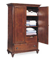 FIGURA 470 - ROUPEIROS DA KIMBALL HOME FURNISHINGS (EUA, 2004)