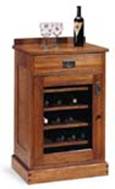FIGURA 478 -	ARM&Aacute;RIO DE VINHOS PARA SALA DE VISITAS (&ldquo;HOSPITALITY WINE CABINET&rdquo;) DA KIMBALL HOME (EUA, 2004)