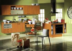 FIGURA 343 -	MÓVEIS DE COZINHA DA RUDNICK (BRASIL, 2003)