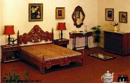 FIGURA 362 -	DORMIT&Oacute;RIO &ldquo;ARTESANAL&rdquo; DA RUDNICK (D&Eacute;CADA DE 1980)