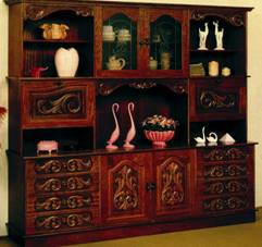 FIGURA 363 -	ESTANTES RUDNICK &ldquo;MARAJ&Oacute;&rdquo; E &ldquo;ALPES&rdquo; (D&Eacute;CADA DE 1980)