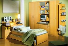 FIGURA 366 -	DORMIT&Oacute;RIO &ldquo;FLEX TEEN&rdquo; DA RUDNICK (2003)