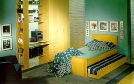 FIGURA 368 -	DORMIT&Oacute;RIOS &ldquo;PRATIQUE&rdquo; E &ldquo;VERONA TEEN&rdquo;, DA RUDNICK (BRASIL, 1998; 2000)